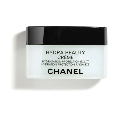 chanel hydra beauty nutrition crema viso|chanel hydra beauty gift set.